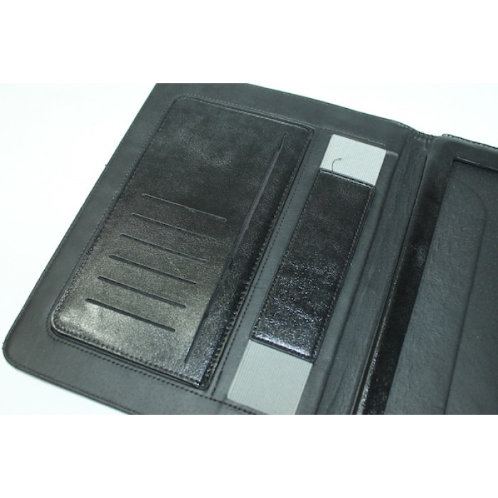 Чехол-Кейс Apple IPad Leather 2/3/4