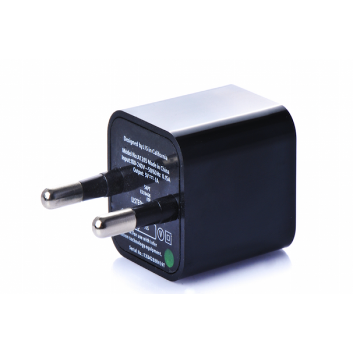 Блок питания USB разные цвета 5Вт/1А