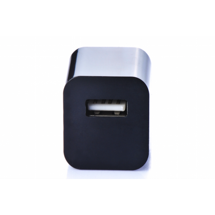 Блок питания USB разные цвета 5Вт/1А