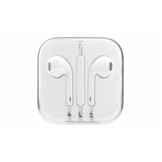 Наушники EarPods с пультом дистанционного управления и микрофоном