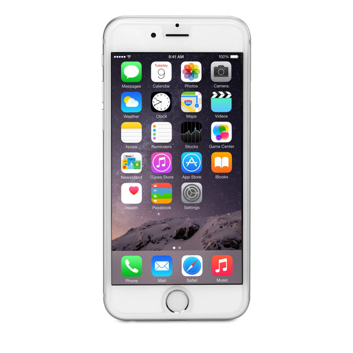 Стекло защитное 0.3mm/для Iphone 6/на дисплей