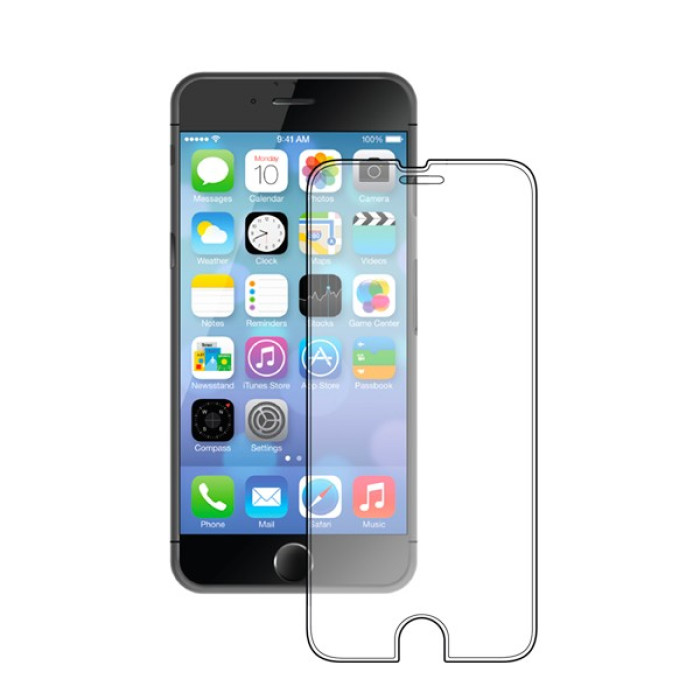 Стекло защитное 0.3mm/для Iphone 6/на дисплей