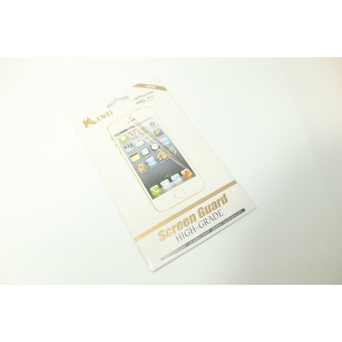 Пленка защитная для Iphone 6 дисплей и задняя панель 2шт