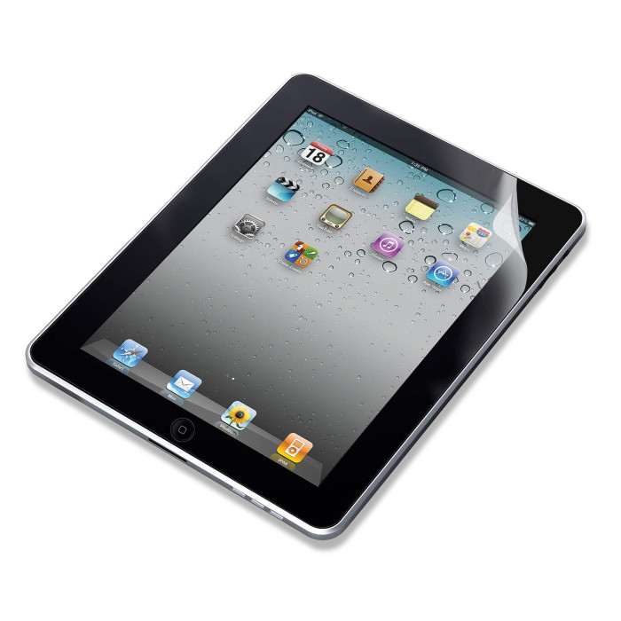 Пленка защитная для Ipad Kuwei 2/3/4 на дисплей 23.7х18.2см