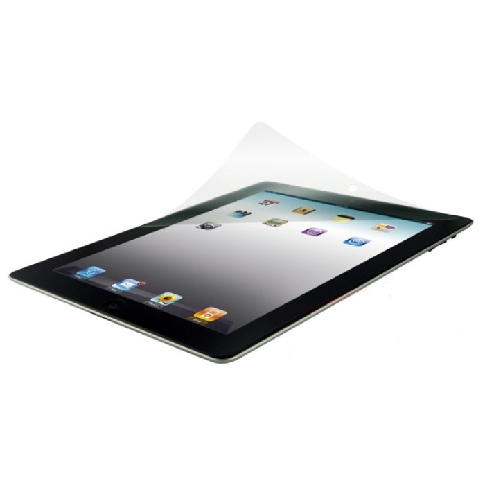 Пленка защитная для Ipad Kuwei 2/3/4 на дисплей 23.7х18.2см